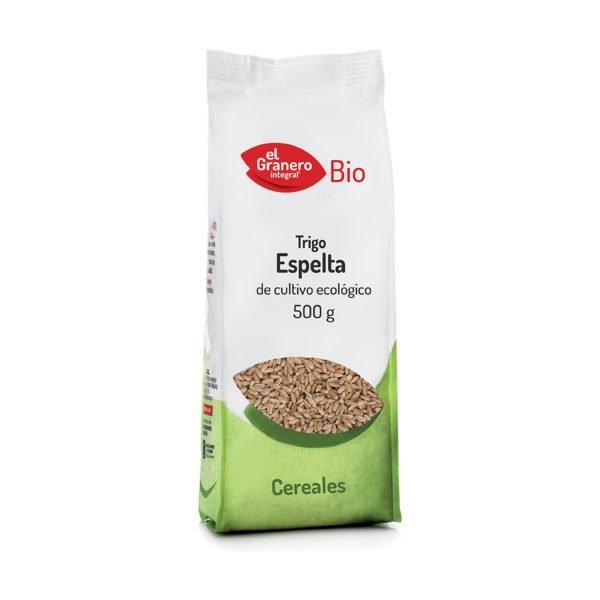 Espelta en Grano Bio - 500 gr. - El Granero Integral