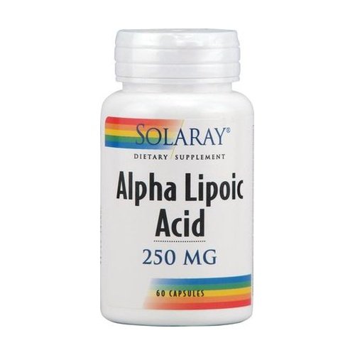 ALPHA LIPOIC ACID - Solaray