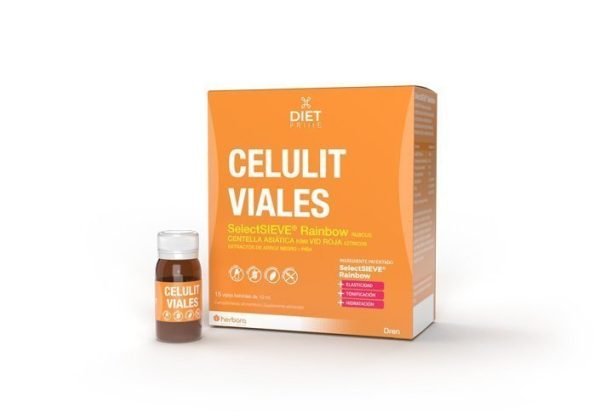 Celulitic (15 Viales) - Herbora