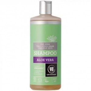 Champú Aloe vera cabello seco (500ml) – Urtekran