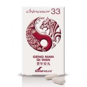CHINASOR 33 – GENG NIAN QI WAN – Soria Natural