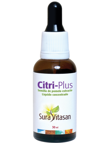 Citri-Plus (30ml) - Sura Vitasan