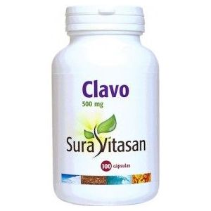 Clavo (100cáps) – Sura Vitasan