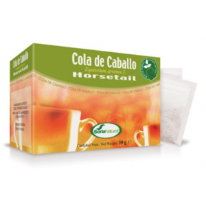 COLA DE CABALLO INFUSION – Soria Natural