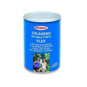 Colágeno Soluble forte flex (sabor vainilla) – Integralia