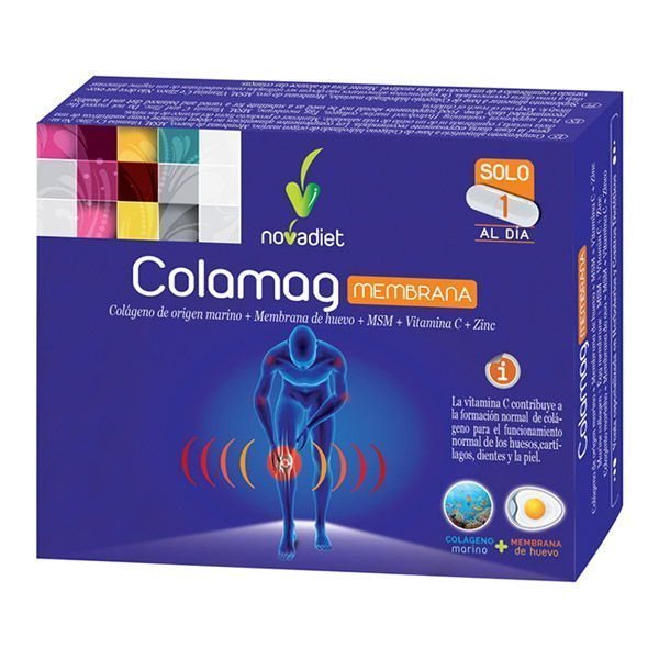 COLAMAG MEMBRANA - Novadiet