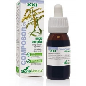 COMPOSOR 32 – URICID COMPLEX S. XXI – Soria Natural