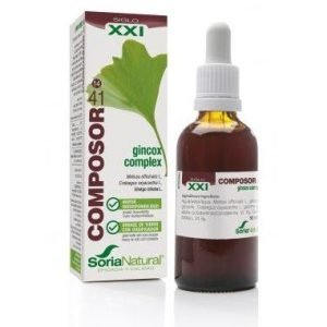 COMPOSOR 41 – GINCOX  COMPLEX S. XXI – Soria Natural