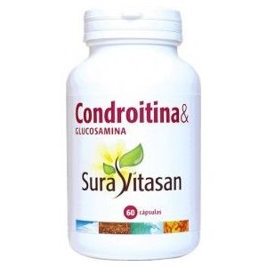 Condroitina & Glucosamina – Sura Vitasan
