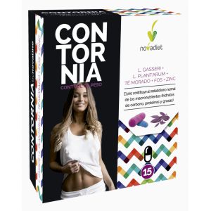 CONTORNIA – Novadiet