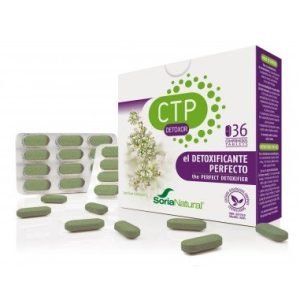 CTP DETOXOR – Soria Natural