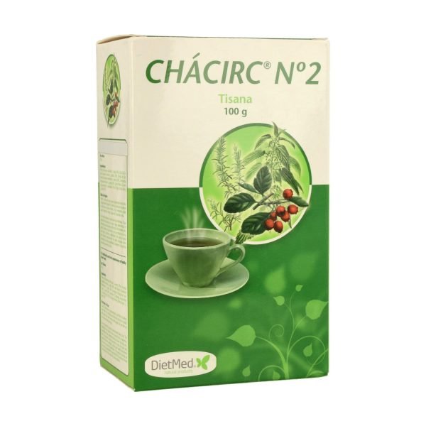 Té Nº2 Chaven - Dietmed