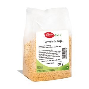 Germen de trigo (300 gr) – El Granero Integral