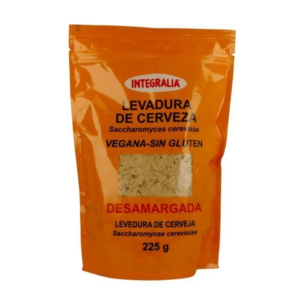Levadura de Cerveza Desamargada Copos - Integralia