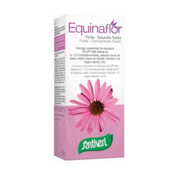 Jarabe Equinaflor Forte - Santiveri