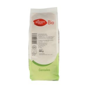 Cous Cous Integral BIO (500 gr) – El Granero Integral