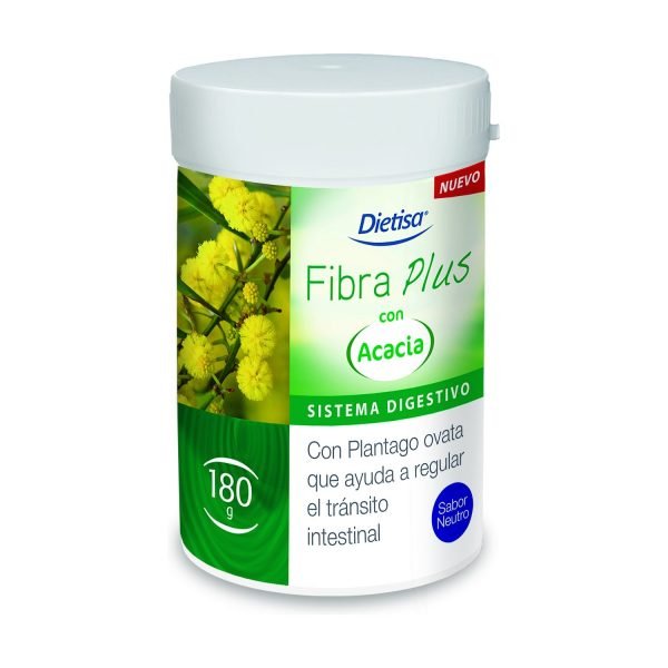 Fibra Plus con Acacia Sabor Neutro - Dietisa