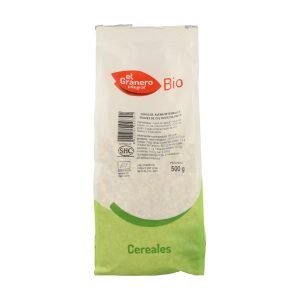 Copos Suaves de Avena Integral Bio (500 gr) – El Granero Integral