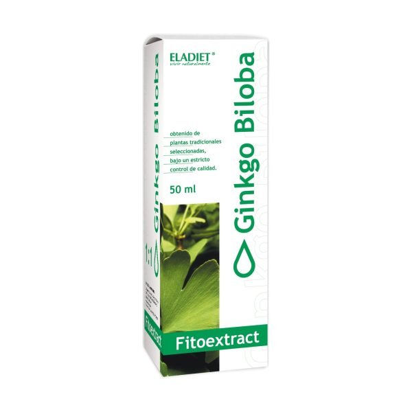 FITOEXTRAC GINKGO BILOBA - Eladiet