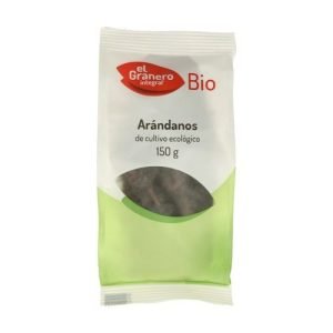 Arándano sin Azúcar Añadido Bio (150 gr) – El Granero Integral