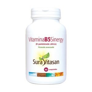 Vitamina B5 Sinergy – Sura Vitasan