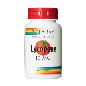Lycopene – 60 perlas – Solaray