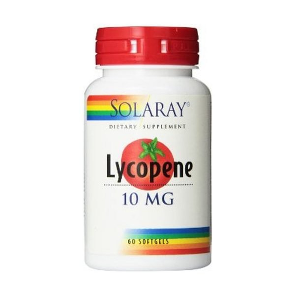 Lycopene - 60 perlas - Solaray