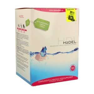 H2DEL – Novadiet
