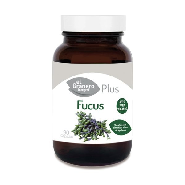 Fucus (90 cáps) - El Granero Integral