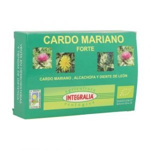 Cardo Mariano Forte (60 cáps) – Integralia