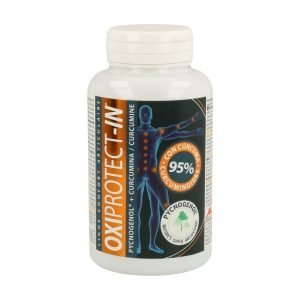 Oxiprotect-In (Pycnogenol y Curcumina) – Intersa