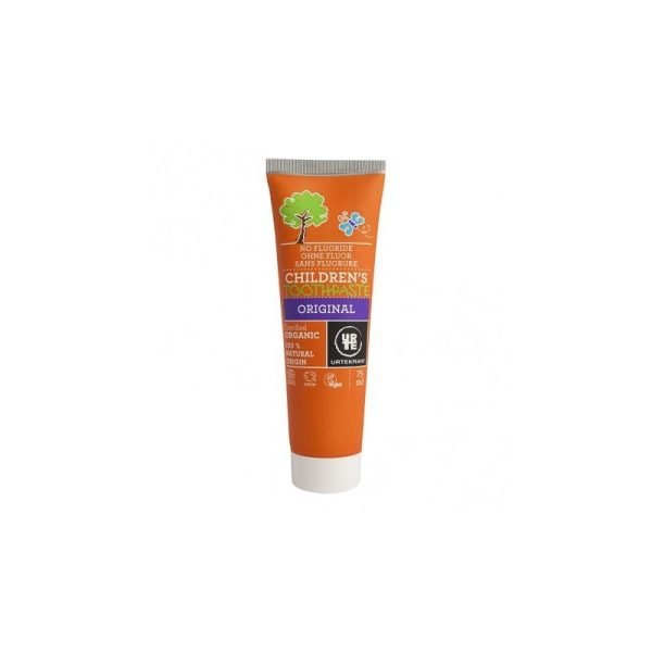 Dentífrico Niños original (75ml) - Urtekran