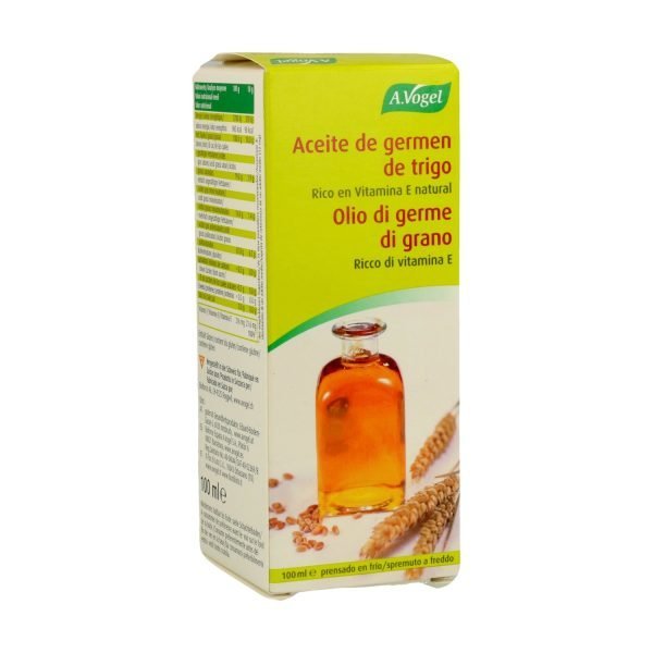 Aceite Germen de Trigo (100 ml) - A.Vogel - Imagen 2