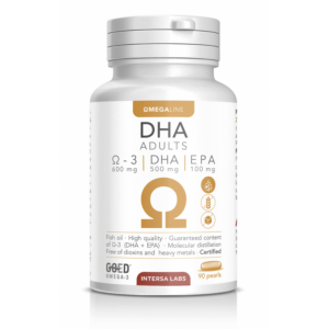 Dha adultos – Intersa