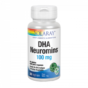 Dha Neuromins – Solaray
