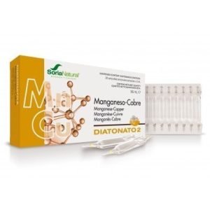 DIATONATO 2 (Mn-Cu) – Soria Natural
