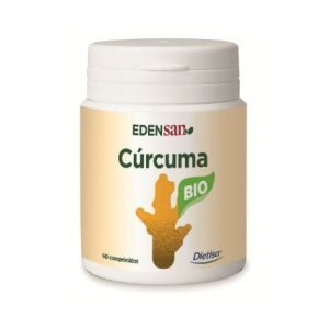 Edensan Cúrcuma (60 Comp)- Dietisa