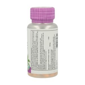 Turmeric – 30 cáps. vegt. – Solaray