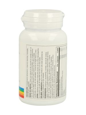 Super Antioxidant Companion – 30 cáps. vegt. – Solaray