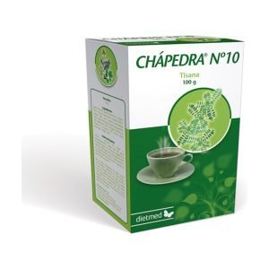 Té Nº10 Chápedra – Dietmed
