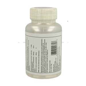 Pantothenic Acid (100 cáps) – Solaray