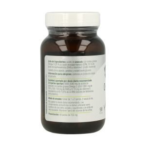 Omegran 3 Plus – 90 perlas – El Granero Integral