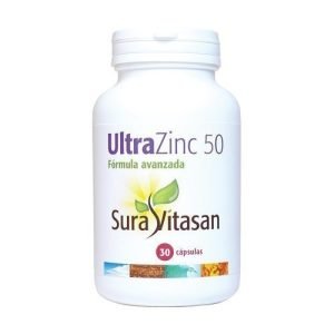 Ultra Zinc 50 – Sura Vitasan