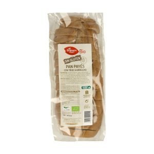 Pan payés con trigo sarraceno Bio – El Granero Integral