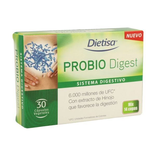 Probio Digest (30 cáps) - Dietisa