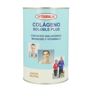 Colágeno Soluble Plus (sabor neutro) – Integralia