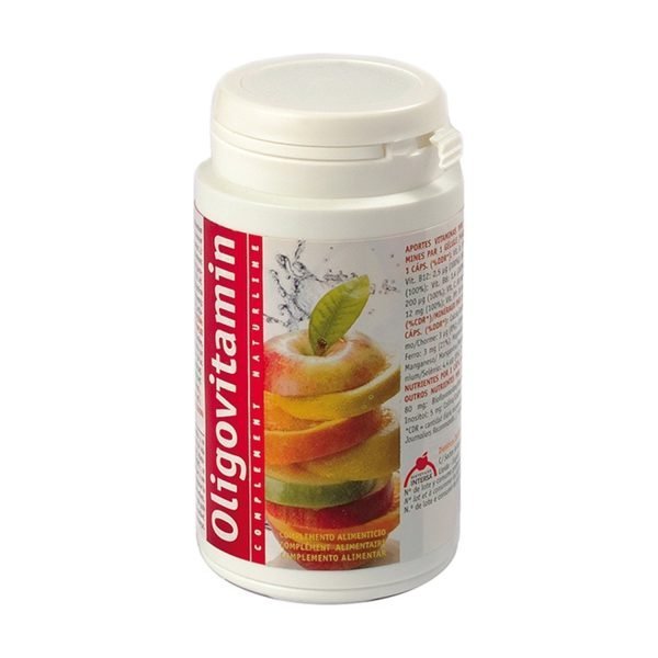 Oligovitamin - Intersa