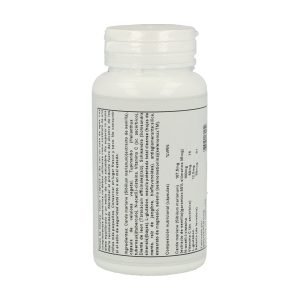 Total Cleanse Liver – 60 cáps. vegt. – Solaray