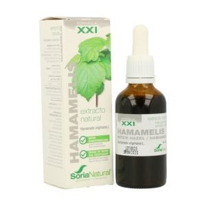 EXTRACTO DE HAMAMELIS S. XXI – Soria Natural