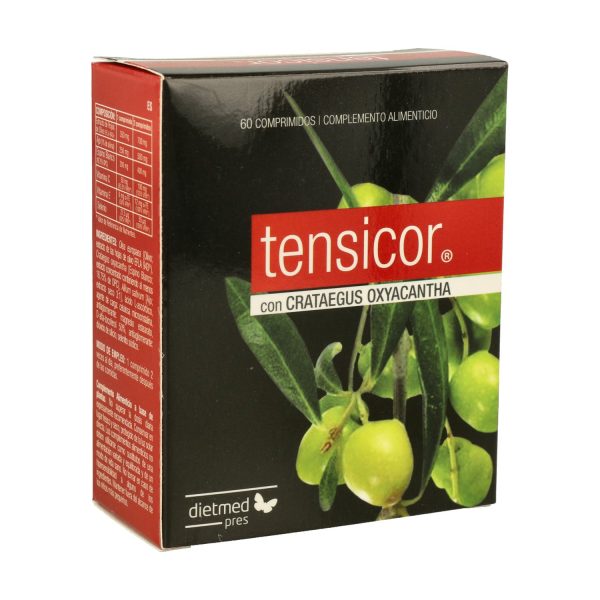 Tensicor - Dietmed